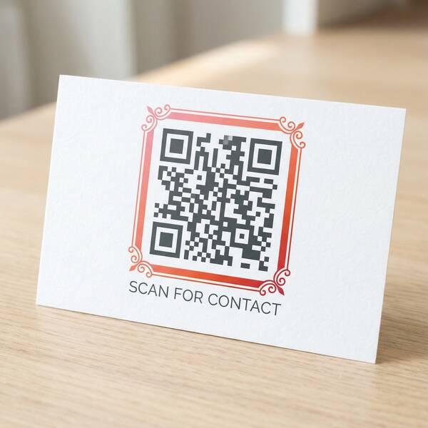 国产视频商务二维码