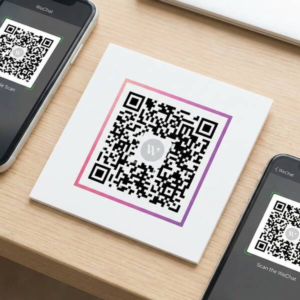 国产视频公众号二维码