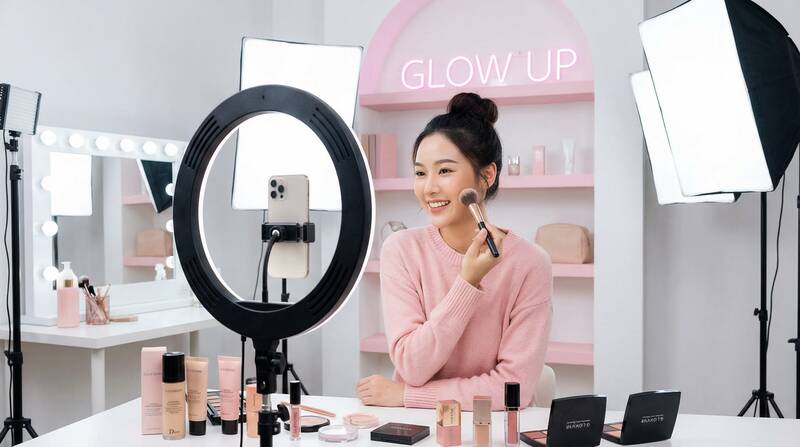 国产视频美妆视频教程